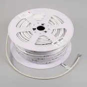 Светодиодная лента Белый 2835 220V 15W/m 120Led/метр герм 054696 ARL-PV-A120-15mm IP65 50m