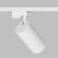 Трековый светильник однофазный  15W Белый теплый SOLID KOPER DK6451-WH IP20 на шинопровод белый