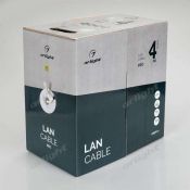 Кабель UTP 025020 ARL-UTP-PRO-4PR-24AWG-CAT5e-CU (витая пара) медь