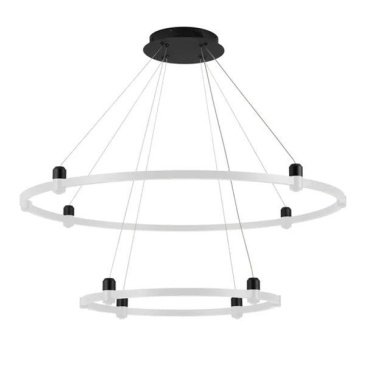 Подвес с питанием ART-APRIORI-CANOPY-HANG-8A-L5000-POWER (BK) черный 050016