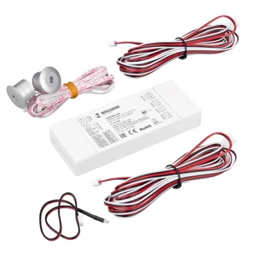 Контроллер 046488 SMART-PWM-102-72-SH-PD-SUF (12-48V, 2x6A, SENS)