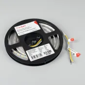 Светодиодная лента Белый-MIX 2835 24V 15W/m 140Led/метр 057681 UL-A140-10mm 24V White-MIX