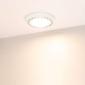 светодиодная лампа AR111  GU10 Белый теплый 15W 026890 AR111-UNIT-GU10-15W-DIM 220V 120гр. Диммируемая