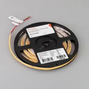 Светодиодная лента Белый COB 24V  8W/m 320Led/метр 039020(1) COB-X320-8mm 6000K