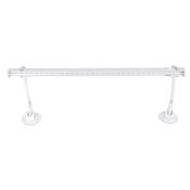 Подставка пластиковая для светильника UL-00010109 UFP-M01R-150 WHITE POLYBAG SET2 на присоске