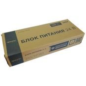 Блок питания (AC-DC) 24V 150W 03-114 Стандарт герм IP67 металл