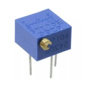 Резистор 3266P      680R  10%   3266P-1-681LF