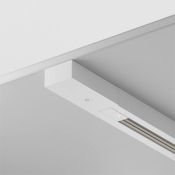 Шинопровод однофазный TRX001-111W 1.0м Unity универсальный белый