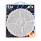 Гибкий неон   45W Белый теплый 5метров 6х12 мм UL-00009082 ULS-N01-2835-120LED-m-6mm-DC12V-9W-m IP67