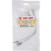 Соединитель герм (компл.) 5pin, 28см. d=15мм IP67