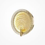 Накладной светильник-бра   8W Белый теплый MOD481WL-L8BS3K Регата/Regatta 220V IP20 латунь