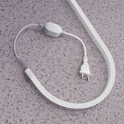 Гибкий неон  400W Зеленый 201234 25x13 220V IP65