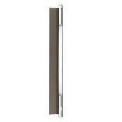 Рамка стеклянная 1 пост IEK BRITE BR-M12-G-K30 РУ-1-2-БрД дымчатый