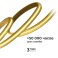Светодиодная лента Белый теплый COB 220V 11W/m 288Led/метр герм трубка 17-54 PRO 8мм IP65 50м