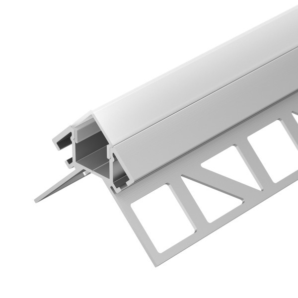 алюминиевый профиль ARL ARH-DECORE-S12-EXT-2000 ANOD внешний 023889