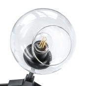 Люстра на штанге Lightstar без лампы 785067 BETA 6x40W E27 черный