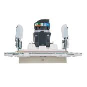 Розетка встраиваемая компьютерная IEK SKANDY SK-K10-1-K10 SK-K01B RJ45 кат.5E бежевый