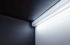 Экран SL-KANT-H55 SQUARE-PM OPAL матовый 027296