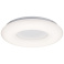 Накладной светильник 120W Белый теплый 022751 ALT-TOR-BB910SW 220V IP20 круглый белый