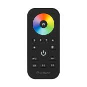 Сенсорный пульт 016488 Mini SR-2819 (RGBW 4 зоны) Black для контроллера SR-1009FA