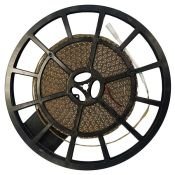 Светодиодная лента Белый 2835 24V  8.6W/m 84Led/метр 00-374 Стандарт 8мм IP20 30м