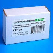 Реле контроля наличия и асимметрии фаз CZF-BT ЕА04.001.004