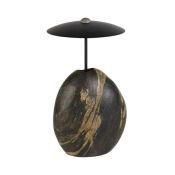 светильник настольный   6W 061711 SP-UMANI-TAB-S25x34 90deg черный