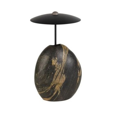 светильник настольный   6W 061711 SP-UMANI-TAB-S25x34 90deg черный