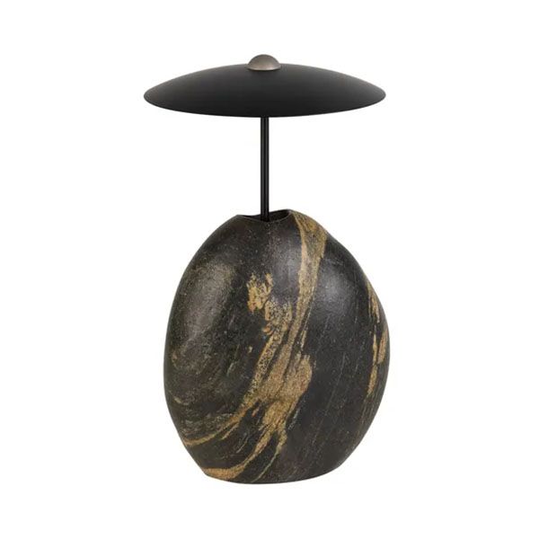 светильник настольный   6W 061711 SP-UMANI-TAB-S25x34 90deg черный