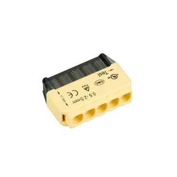 Клемма-коннектор ARL-QCT-5WS2.5-32A 046186