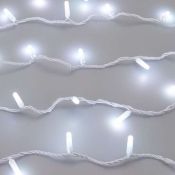гирлянда 13W RGB 028206 ARD-STRING-CLASSIC-20000-WHITE-200LED-MILK-SYNC 230V IP65