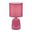 светильник настольный без лампы UML-B305 E14 PINK UL-00012421 розовый