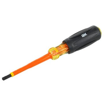 Отвертка диэлектрическая PZ/SL2х100 Т3 ARMA2L 5 A2L5-SC30-T3-ZS-20-100 IEK