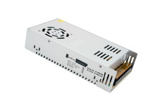 Блок питания (AC-DC) 24V 350W 00000000125  S-350-24  кожух