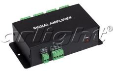 RGB-делитель сигнала для лент бегущий огонь 015654 LN-SPI-8CH (12-24V)