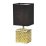 светильник настольный без лампы UML-B306 E14 GOLD-BLACK UL-00012422 золотой-черный