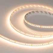 Светодиодная лента Белый теплый 2835 24V 12W/m 160Led/метр 040012 UL-A160-8mm 24V 2700K