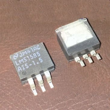 микросхема LMS1085AIS-1.5
