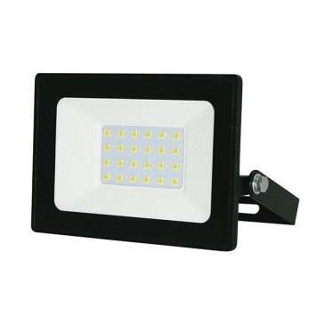 прожектор Белый  30W UL-00012826 ULF-Q519 30W-6500K IP65 220-240V BLACK Volpe