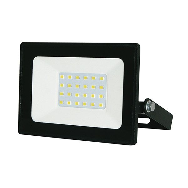 прожектор Белый  30W UL-00012826 ULF-Q519 30W-6500K IP65 220-240V BLACK Volpe