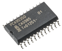 микросхема PCA9539PWR
