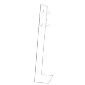Подставка металлическая для светильника UL-00012539 UFP-G11A H65-50 WHITE