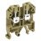 Клемма винтовая КВИ-4мм2 желтая YZN30-004-K05 IEK