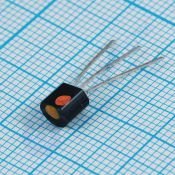 транзистор КТ208Б (желт./оранж.)