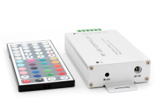 Контроллер RGB RF [12-24V] для ленты RF-RGB-44-18A 000933