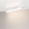 Трековый светильник  20W Белый дневной LGD-TUBE-TURN-4TR-L600 180deg  на шинопровод белый 036295