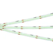 Светодиодная лента Небесно-голубой CSP 24V 8W/m 480Led/метр 047740 COB-X480-8mm