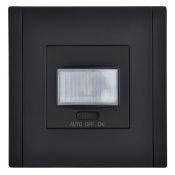 Датчик движения FP155 черный FP-MS10-N-150-05-K02 FORTE&PIANO IEK