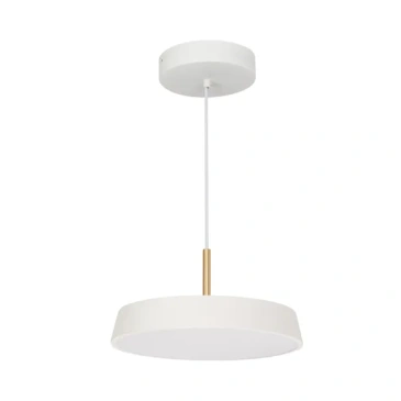 Подвесной светильник  17W Белый дневной 033919(1) SP-ELEGANT-R300 230V IP20 круглый белый