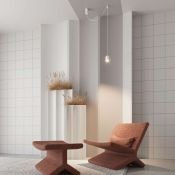 Держатель SL-WIRE-HOOK-R15 036988 белый для светильников серии ELEMENTA, BEADS, EMISFERO